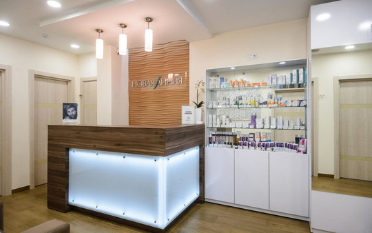 Клиника косметологии Новая линия на Лескова, фото №1