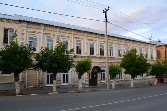 Поликлиника №2 на Коммунистической, фото №1