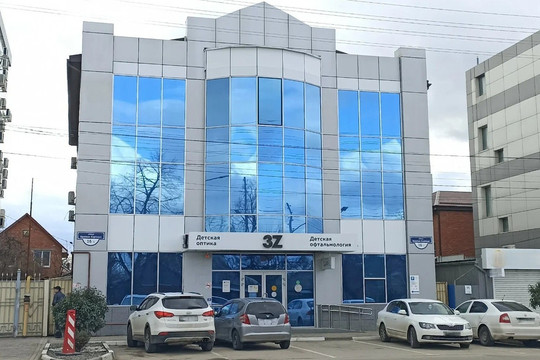 3Z на Красных Партизан 16/1, фото №1