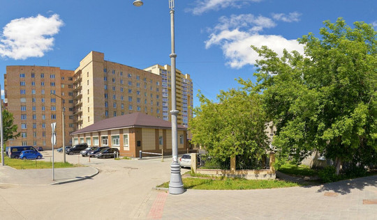 Отделение ВРТ НИИ охраны материнства и младенчества на Репина, фото №1