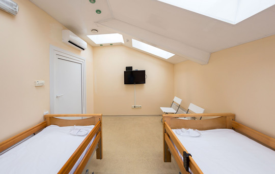 Клиника гинекологии Гинеко на Мясницкой, фото №1