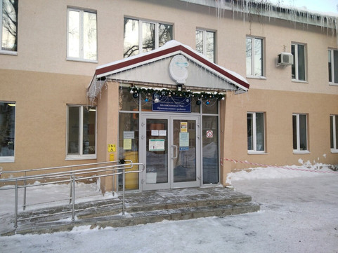 Городской центр медицинской реабилитации (ГЦМР) на Стара Загора, фото №1