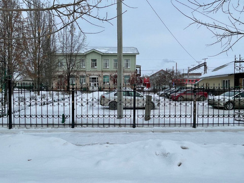 Железнодорожная поликлиника на Красных Орлов, фото №1