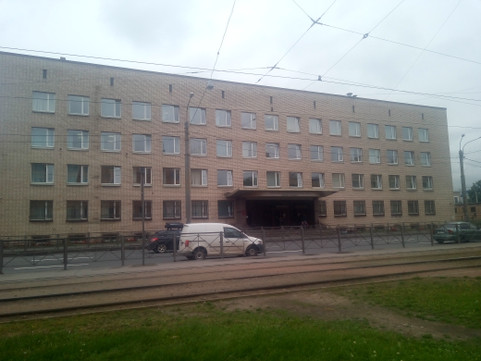 Городская поликлиника № 77, фото №1