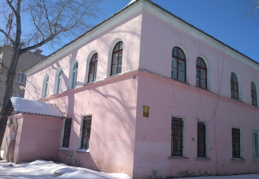 Поликлиника №3 (ГБ №1), фото №1