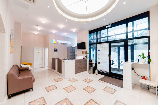 Клиника ЗдравКлиник, фото №1