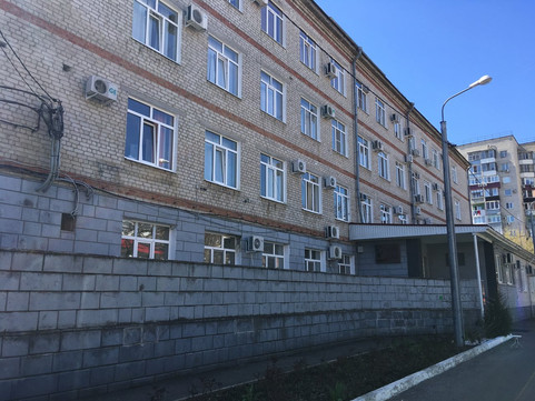 Краевая стоматологическая поликлиника на Рашпилевской, фото №1