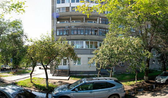 Здоровье и красота на пр. им.газеты Красноярский рабочий, фото №1