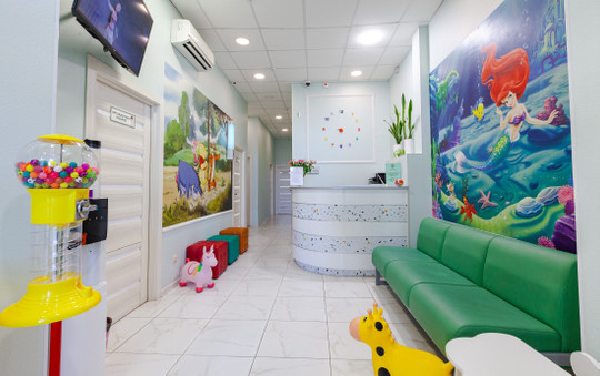Центр педиатрии ЛАНА, фото №1