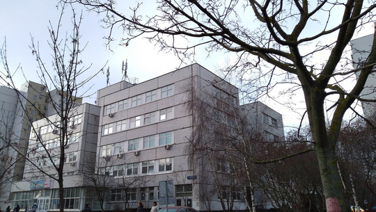 Филиал №1 Детской городской поликлиники №105, фото №1