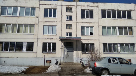 Детская поликлиника на Добросельской 197А, фото №1