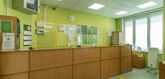 21 век на Коллонтай 4, фото №1