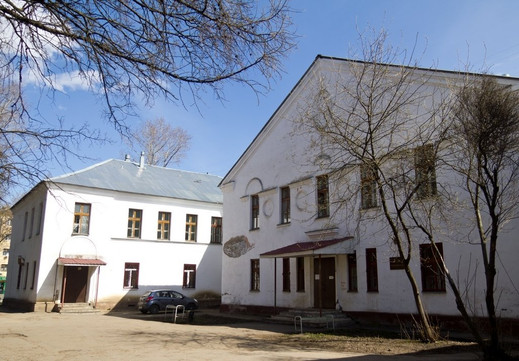 Роддом №2 на Чернышевского, фото №1