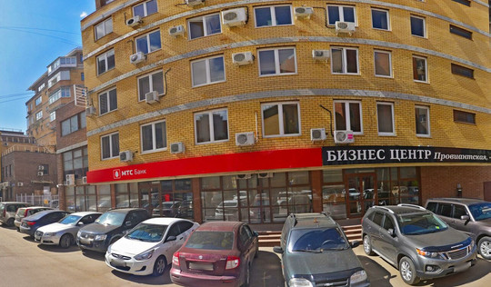 Дом здоровья доктора Саберова на Провиантской, фото №1