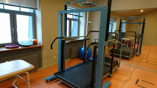 Реабилитационный центр Спутник в Комарово, фото №1