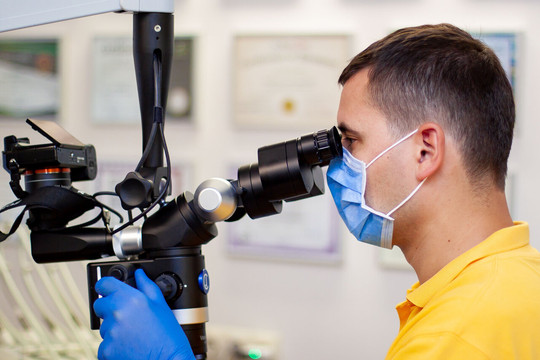 Стоматология доктора Баранова на генерала И.Л. Шифрина, фото №1