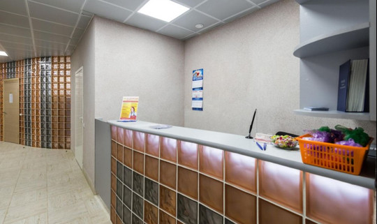 РИАТ на 12 линии В.О., фото №1