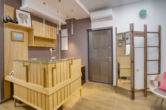 Стоматологическая клиника доктора Талалая на 3-й Ямского Поля, фото №1