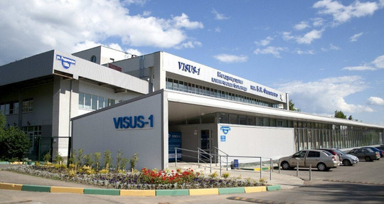 Клиника Visus-1, фото №1