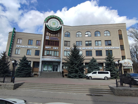 Клиника Медэксперт, фото №1