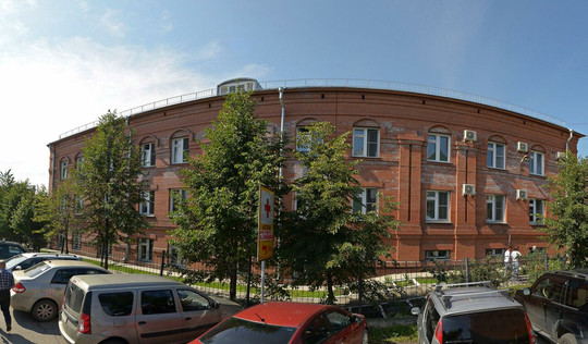 Онкологический диспансер на Льва Толстого, фото №1