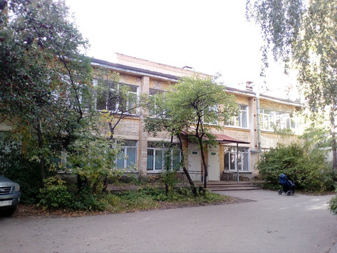 Детская поликлиника на Ленина 85/2, фото №1