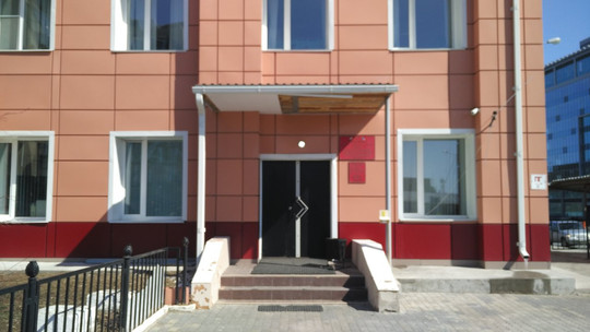 Поликлиника на Свободы, фото №1