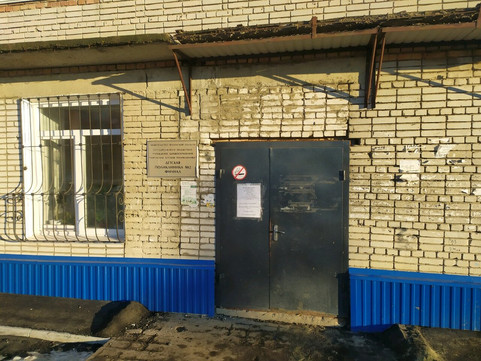 Детская поликлиника №2 на Депутатской, фото №1