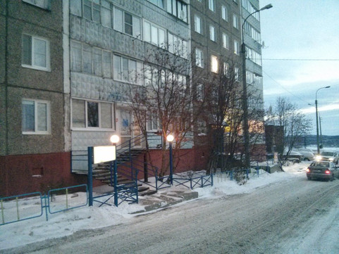 Свежее дыхание на Капитана Маклакова, фото №1