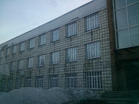 Психиатрическая больница №3 на Красноводской, фото №1