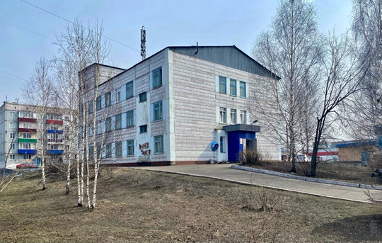 Поликлиника №4 на К.Маркса, фото №1