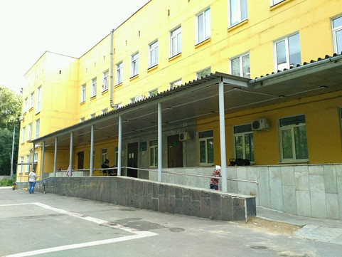 Детская поликлиника № 94, фото №1