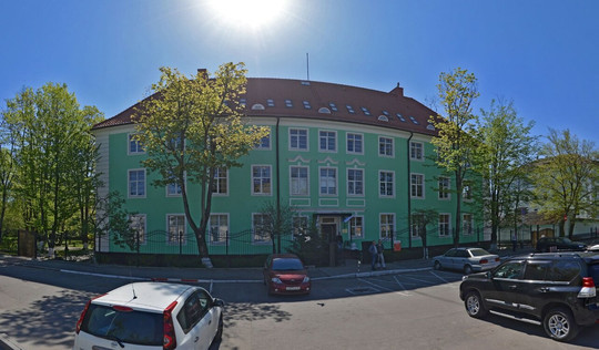 ЛДЦ МИБС (МРТ на Дмитрия Донского), фото №1