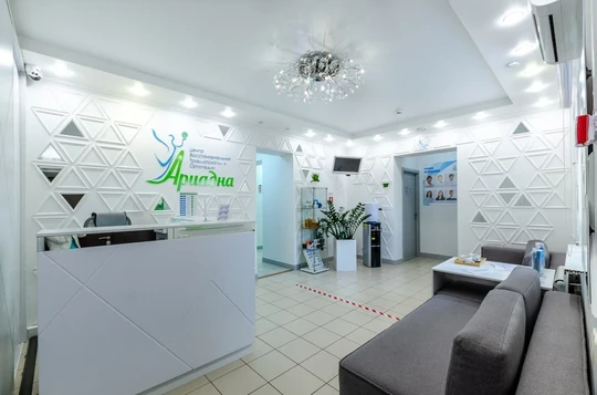 Ариадна на Агрономической, фото №1