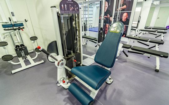 Центр доктора Бубновского на Пермской, фото №1