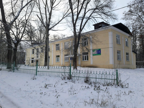 Женская консультация №4 в проезде 1-й Больничный, фото №1