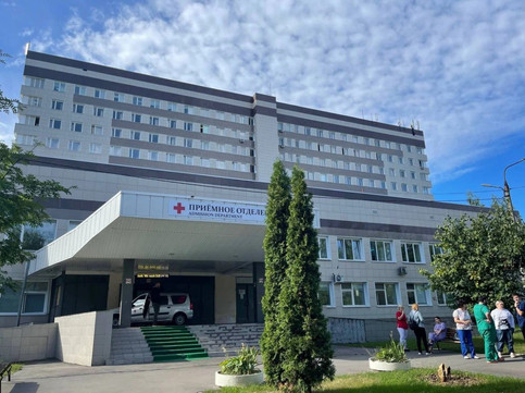 Красногорская городская больница, фото №1