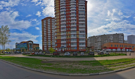 Голливуд на Машиностроителей, фото №1