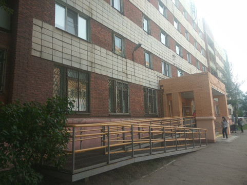 Детская поликлиника №8 на Куйбышева, фото №1