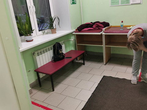 Филиал №1 Детской городской поликлиники №143 (ДГП №13) на Перовском, фото №1