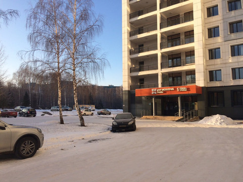 Травмпункт больницы скорой помощи на Набережночелнинском, фото №1