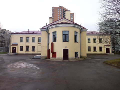 Детская стоматологическая поликлиника № 3, фото №1