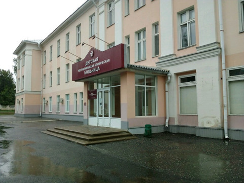 Детская республиканская больница, фото №1