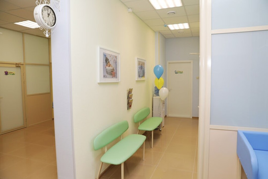 Клиника Детский доктор, фото №1