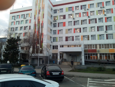 Детский диагностический центр (ДДЦ) на Постовой, фото №1