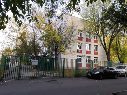 Детская поликлиника №110 на Хачутаряна, фото №1