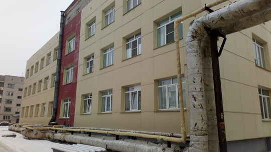 Поликлиника №1 на Пионерской, фото №1