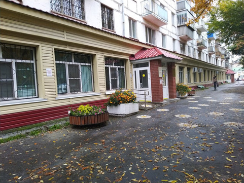 Женская консультация роддома №3 на Червишевском тракте, фото №1