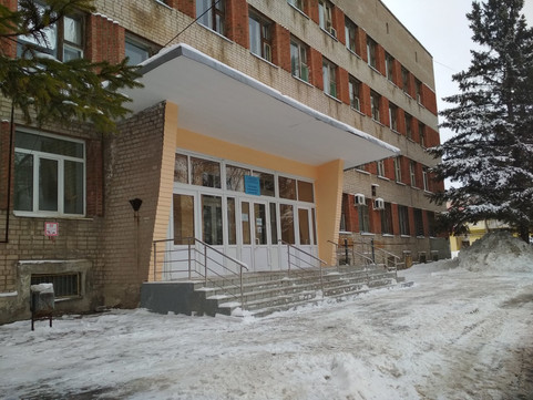 Поликлиника в Управленческом, фото №1