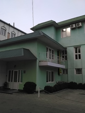 Стоматологическая поликлиника на Горького, фото №1